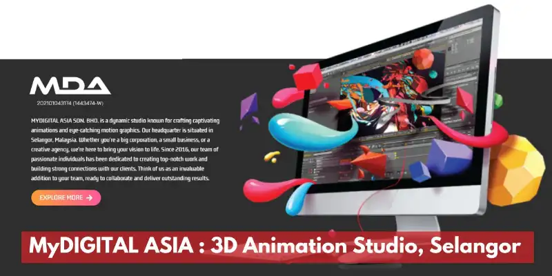 Bringing Your Vision to Life in 3D with MyDigital Asia Sdn Bhd | Related Article