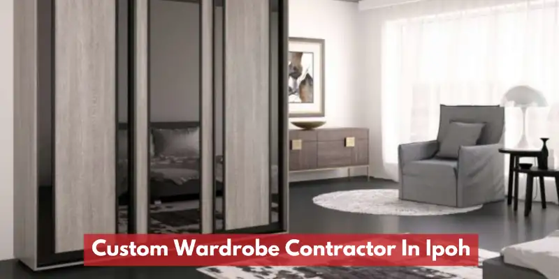 Kontraktor Custom Wardrobe Di Ipoh | Related Article